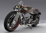 Skeletal Electrics on Two Wheels!