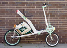 Etta Bike Baby!