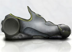 Hermes Auto Feet