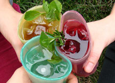 Jello Cup, For Real