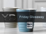 Friday Giveaway: Pick Your Favorite Kähler Ceramic To Win 4 Colorful Cake Servers