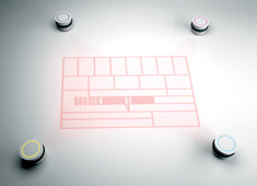Super Teeny Tiny Robotic Printers