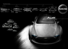 Regarding Beauty in Audi