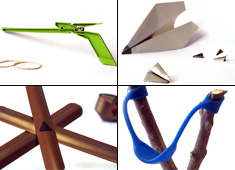 Five Weapons of Such Devious Design