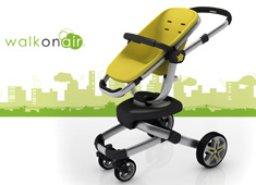 Ride This Pram