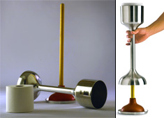 How To Glam Up The Loo