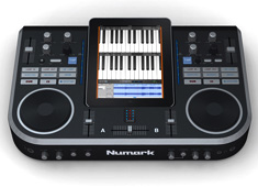 iPad Use Number 69 - DJ