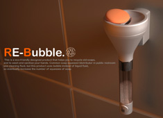 Bubble Wash For Hands
