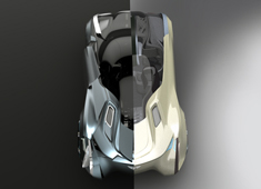 Cars in Halfsies
