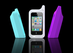 iPhone's Fat Shoes