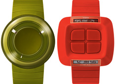 Watch Is All Buttons
