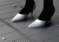 Just The Right Cover For My High-Heeled Shoes