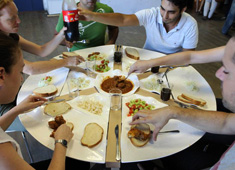 Table For Foodies