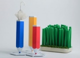 Sponges And Greens Get Thirsty….