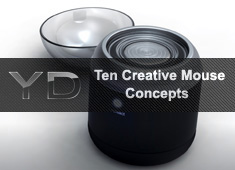 Ten Creative Mouse Concepts