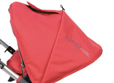 Lucky Babies, Bumbleride Flite Review