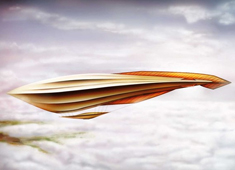 Floating on Clean Air