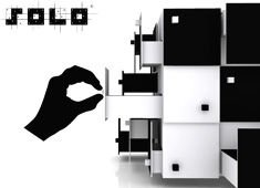 Solo Storage Box Is Dizzyingly Awesome
