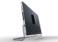 Stream Music From A Floating iPod