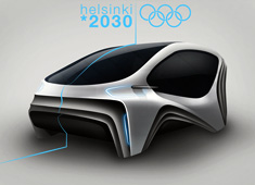 Small Fuel Cell Olympics