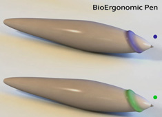 BioErgonomic Pen Is Inspiring