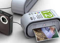 Disposable Printer 