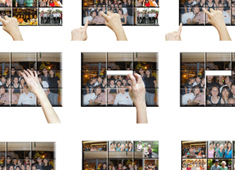 One Frame to Many Frames