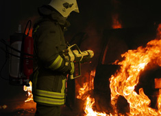 Firefighters 1, Fires 0