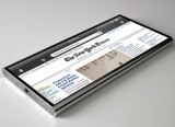 Fold The iPad Or Double The iPhone To Get A Link