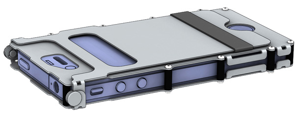 iphone 4 cases designer. Hannibal Lecter#39;s iPhone 4