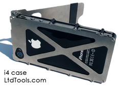 Hannibal Lecter's iPhone 4