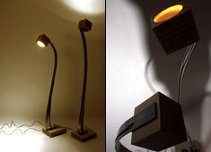 The Stalb Lamp