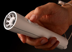 Transforming Flashlight 