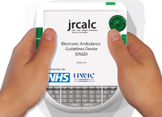 Electronic Injury Rescue