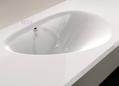 No Touchy Basin