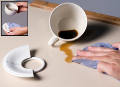 For The Clumsy You!