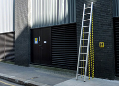 Don't Walk Under A Ladder