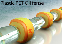 PET Bottles To The Oil Spill Rescue