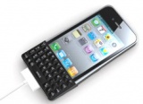 QWERTY Keyboard For iPhone, For Real!