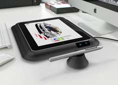 Steady Support For iPad Sketching