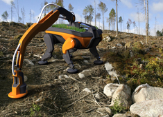 Robots Save Earth
