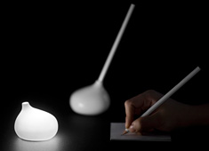 Need A Light To Write At Night?