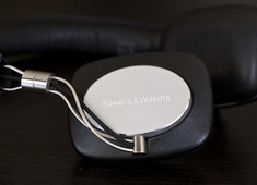Mobile Hi-Fi Audio, B&W P5 Review