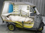 One Person Camper APE
