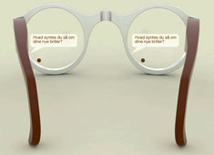 Speech to Text Glasses