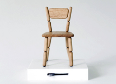 One Loose and Tight Chair