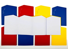A Whole World of Notebook