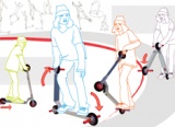 Scootin' High Again