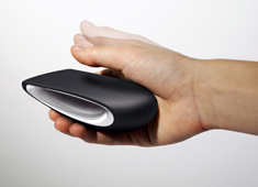 Touchpad in Your Hand