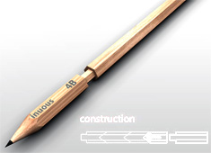Never Ending Pencil